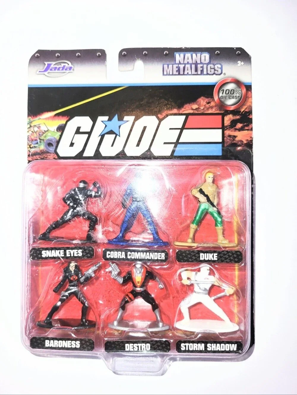 GI Joe nib gi